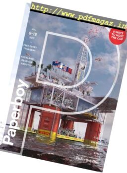 Paperboy – 6-12 July 2017