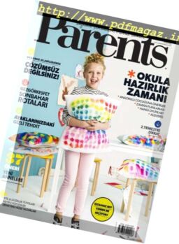 Parents Turkey – Eylul 2017