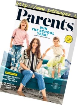Parents USA – September 2017