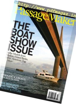 Passage Maker – October 2017
