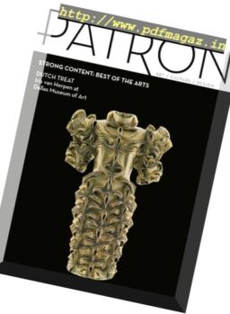 Patron Magazine – June-July 2017