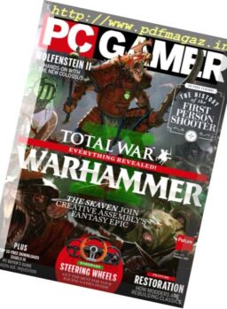 PC Gamer UK – October 2017