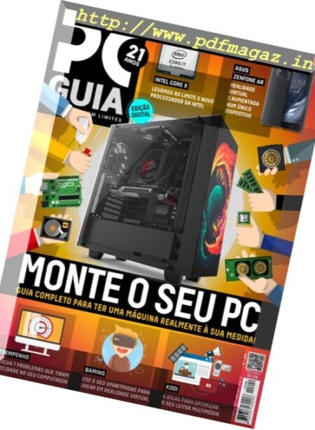 PC Guia – Setembro 2017 Cover