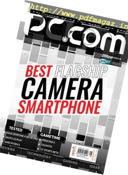 PC.com – September 2017 Cover