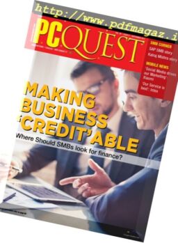 PCQuest – September 2017