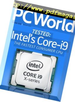 PCWorld – August 2017
