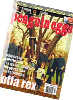 Penguin Eggs – Autumn 2017
