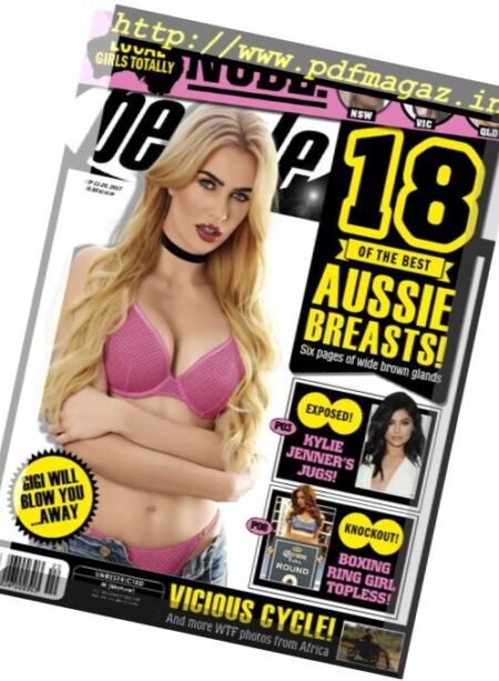 People Australia – 11-25 September 2017 Cover