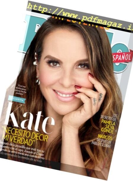 People Spain – Octubre 2017 Cover