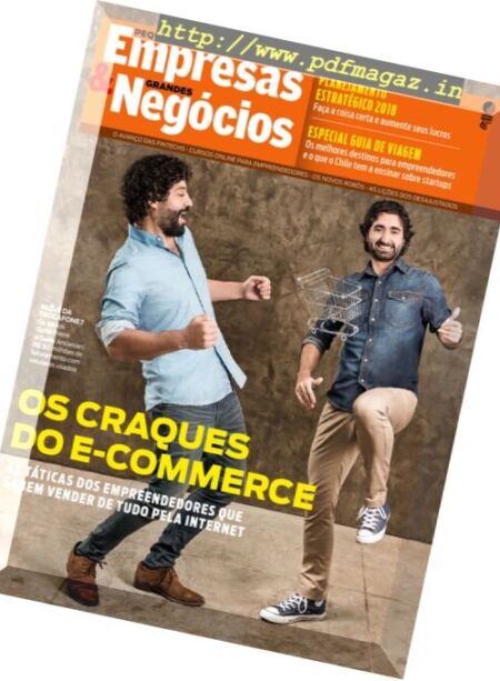 Pequenas Empresas & Grandes Negocios – Brazil – Setembro 2017 Cover