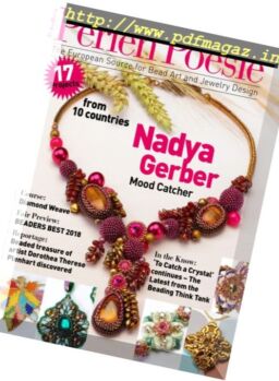 Perlen Poesie – September 2017