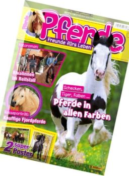 Pferde – Nr.5 2017