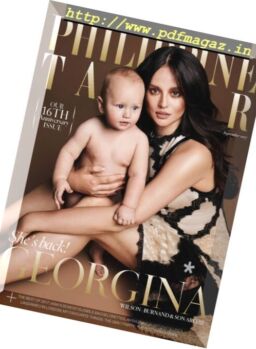 Philippine Tatler – September 2017