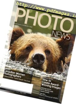 Photo News – Autumn 2017