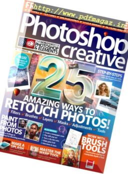 Photoshop Creative – Issue 157 2017