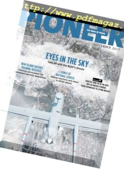 Pioneer Singapore – September 2017