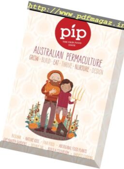 Pip Magazine – Issue 5, 2017
