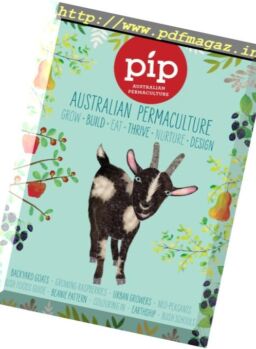 Pip Magazine – Issue 8 2017