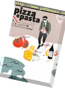 Pizza e Pasta Italiana – Aprile 2017