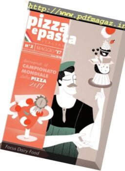 Pizza e Pasta Italiana – Maggio 2017