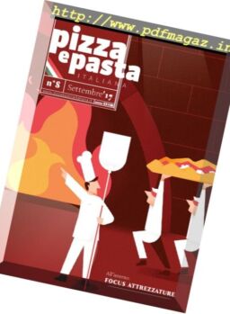 Pizza e Pasta Italiana – Settembre 2017