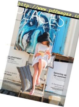 Places Design & Living – June 2017