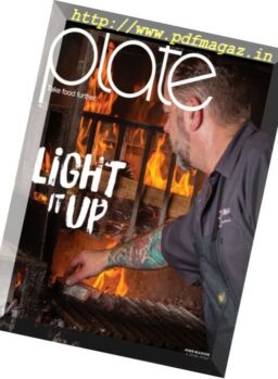 Plate – September 2017