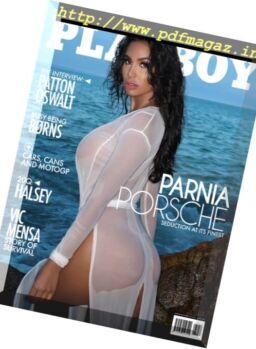 Playboy Africa – October 2017