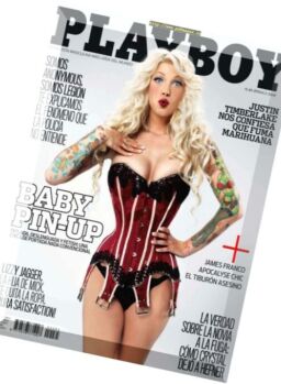 Playboy Spain – Verano 2011