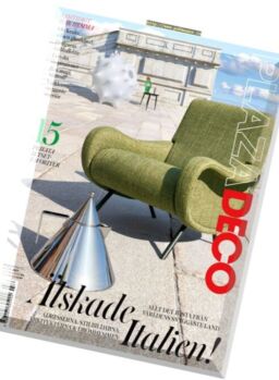 Plaza Deco – Nr.3 2017