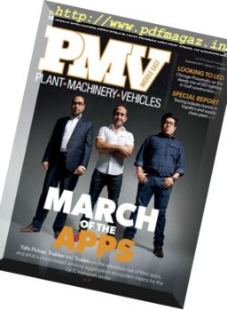PMV Middle East – September 2017