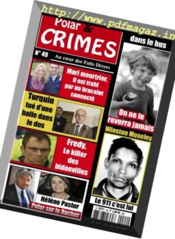Polar & Crimes – N 49, 2017