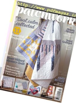 Popular Patchwork – October 2017
