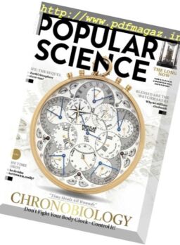 Popular Science Australia – September 2017