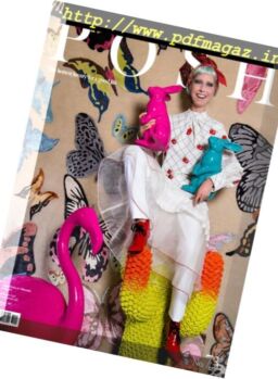 Posh Magazine – Giugno-Luglio 2017