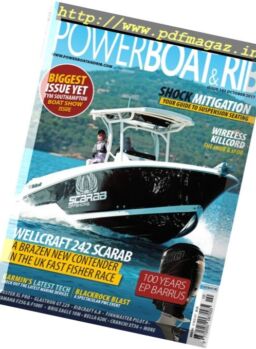Powerboat & RIB – October 2017