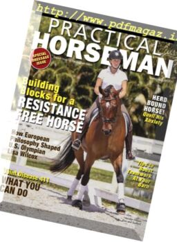 Practical Horseman – September 2017