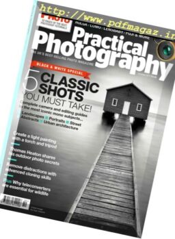 Practical Photography – October 2017