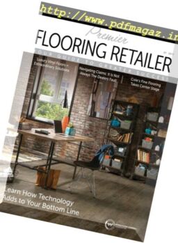 Premier Flooring Retailer – July 2017