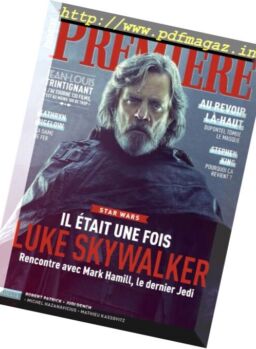 Premiere – Septembre-Octobre 2017