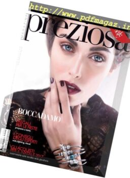 Preziosa Magazine – Ottobre 2017