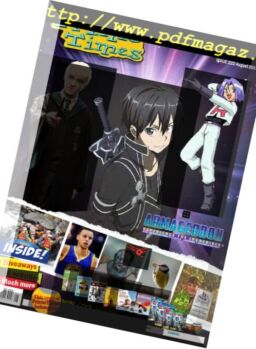 Prime Times – August 2017