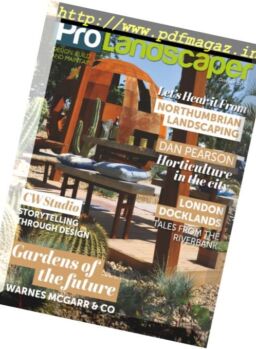 Pro Landscaper – October 2017