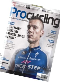 Procycling Germany – Oktober 2017