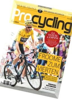 Procycling Germany – September 2017