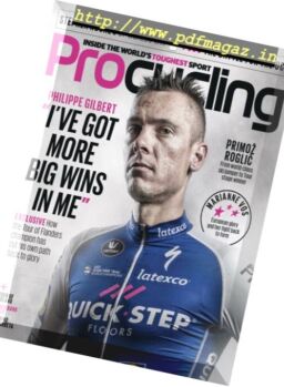 Procycling UK – October 2017