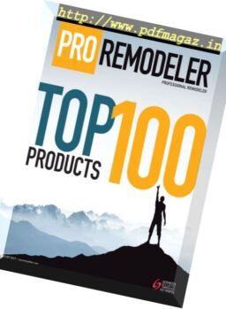 Professional Remodeler – August 2017