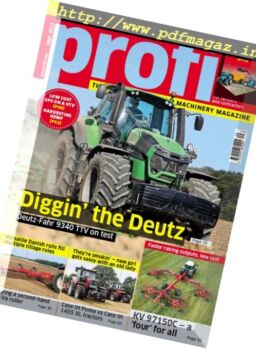 Profi International – September 2017