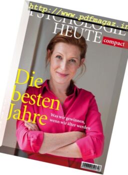 Psychologie Heute Compact – Nr.50 2017