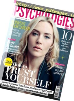 Psychologies UK – November 2017